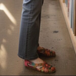 Vintage L.J. Simone Huaraches